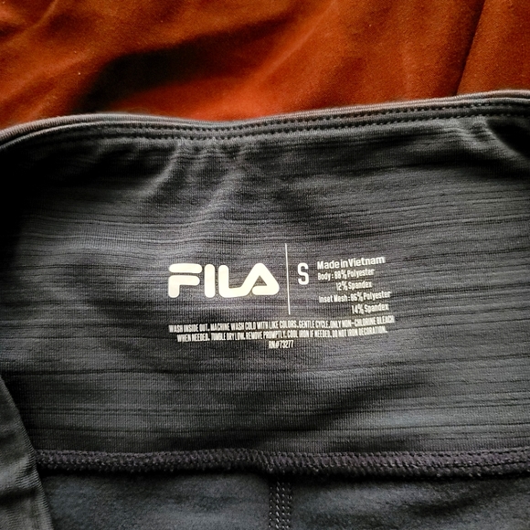 FILA Athletic Pants - Picture 3 of 8